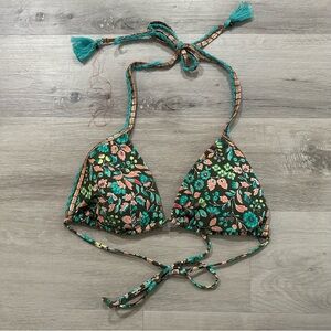 Aerie Triangle Bikini Top